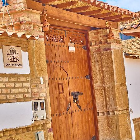 Casa De Huespedes Faletto 莱瓦镇 外观 照片