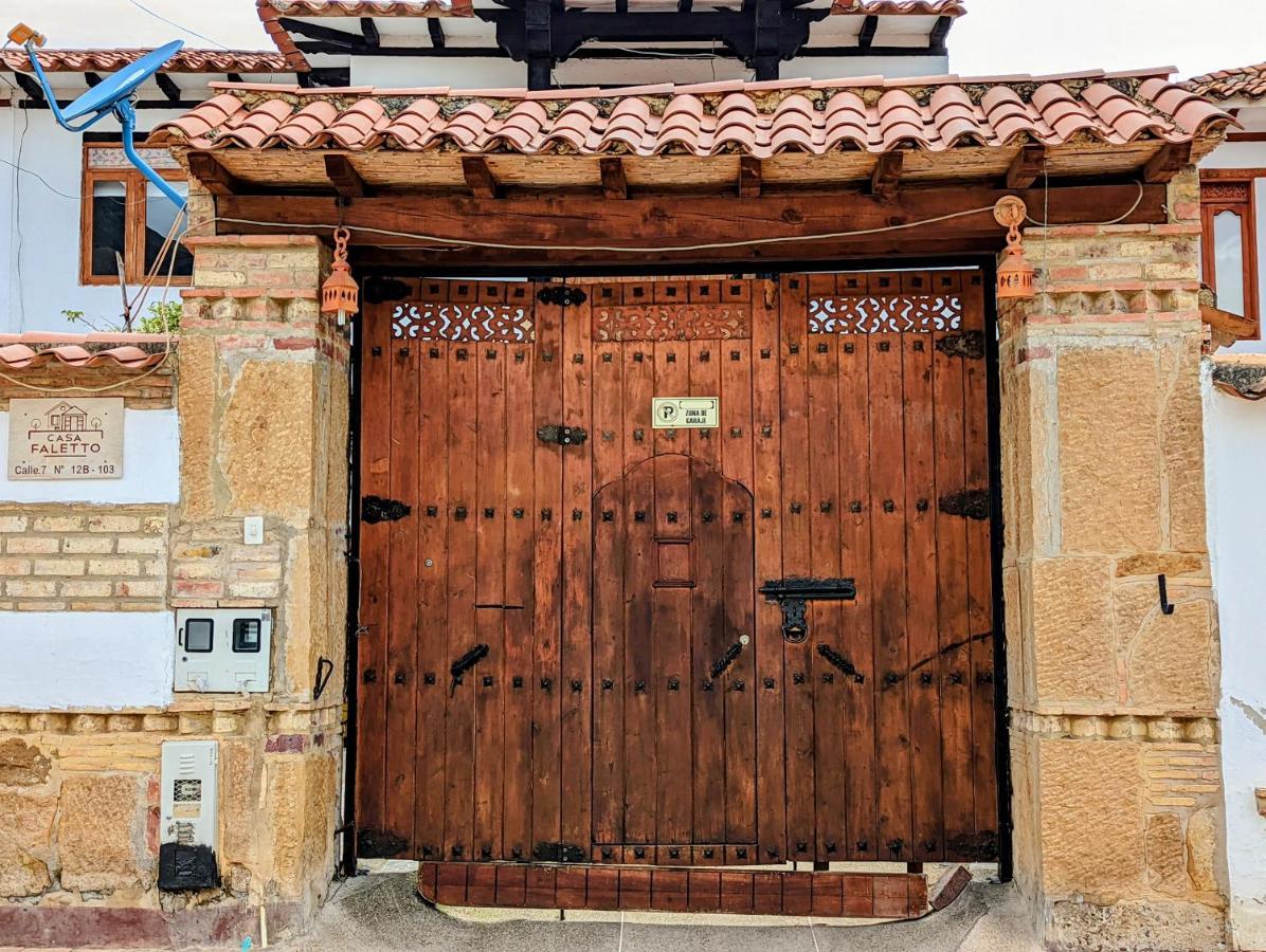 Casa De Huespedes Faletto 莱瓦镇 外观 照片