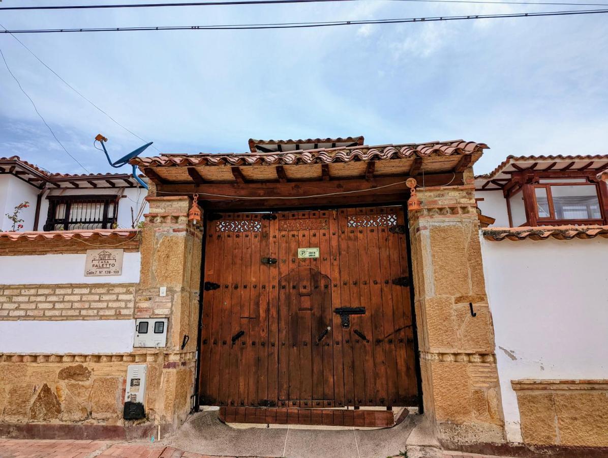 Casa De Huespedes Faletto 莱瓦镇 外观 照片