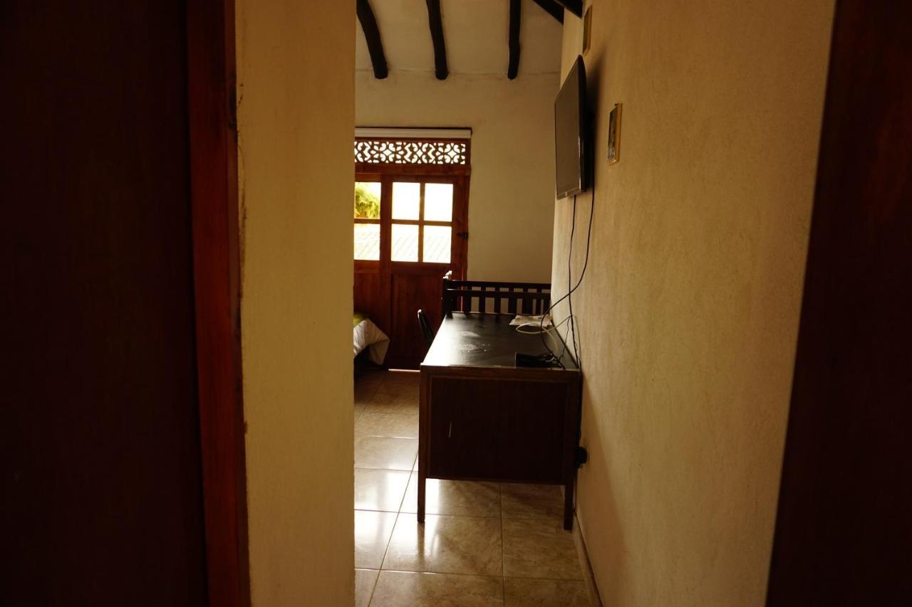 Casa De Huespedes Faletto 莱瓦镇 外观 照片