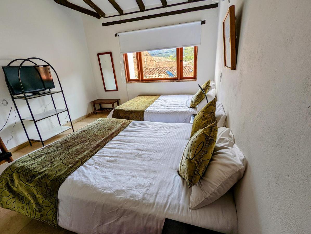 Casa De Huespedes Faletto 莱瓦镇 外观 照片