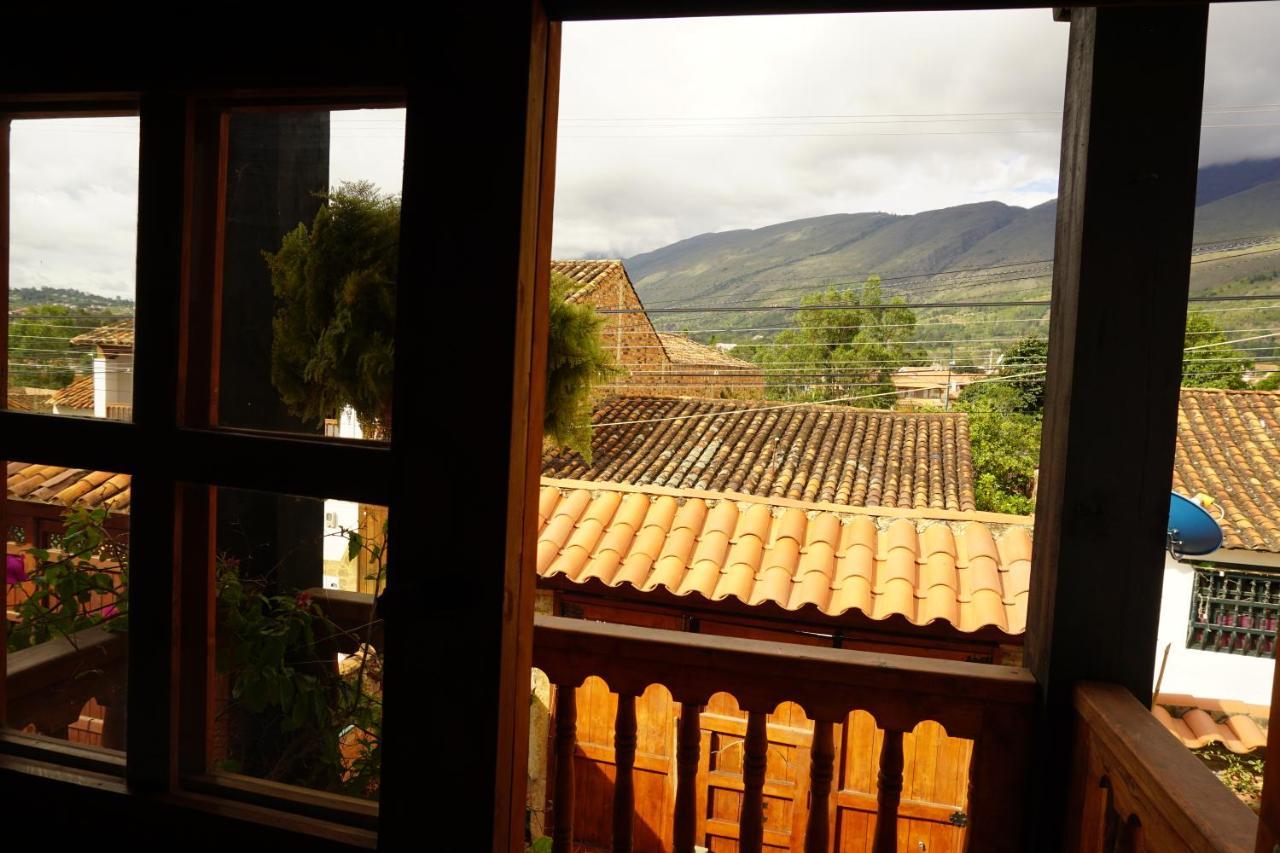 Casa De Huespedes Faletto 莱瓦镇 外观 照片
