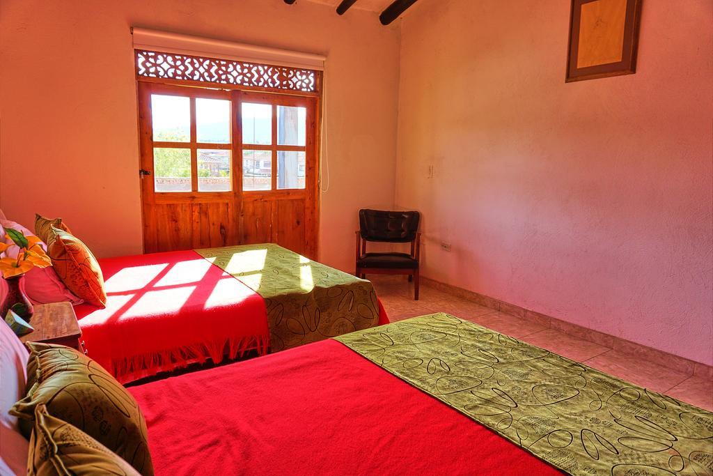 Casa De Huespedes Faletto 莱瓦镇 外观 照片
