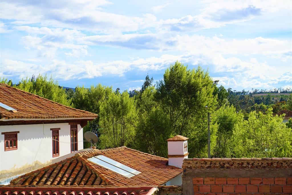 Casa De Huespedes Faletto 莱瓦镇 外观 照片