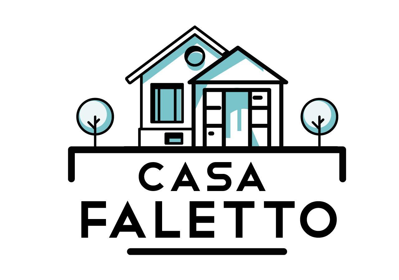 Casa De Huespedes Faletto 莱瓦镇 外观 照片