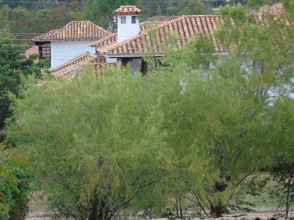 Casa De Huespedes Faletto 莱瓦镇 外观 照片